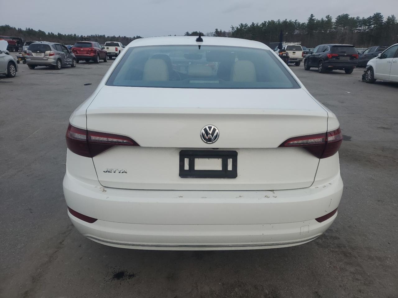 Volkswagen Jetta Sel Image 6