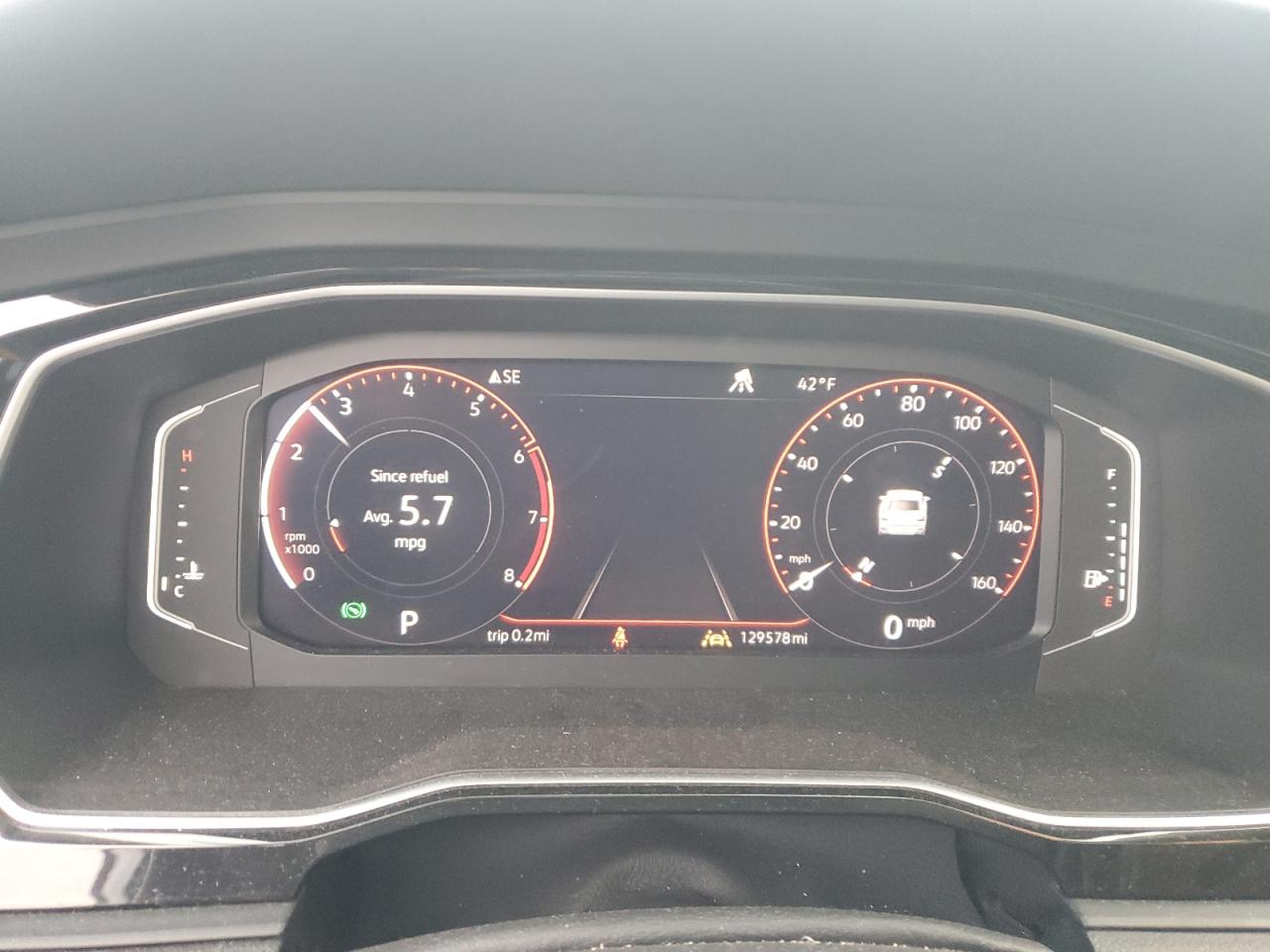 Volkswagen Jetta Sel Image 9