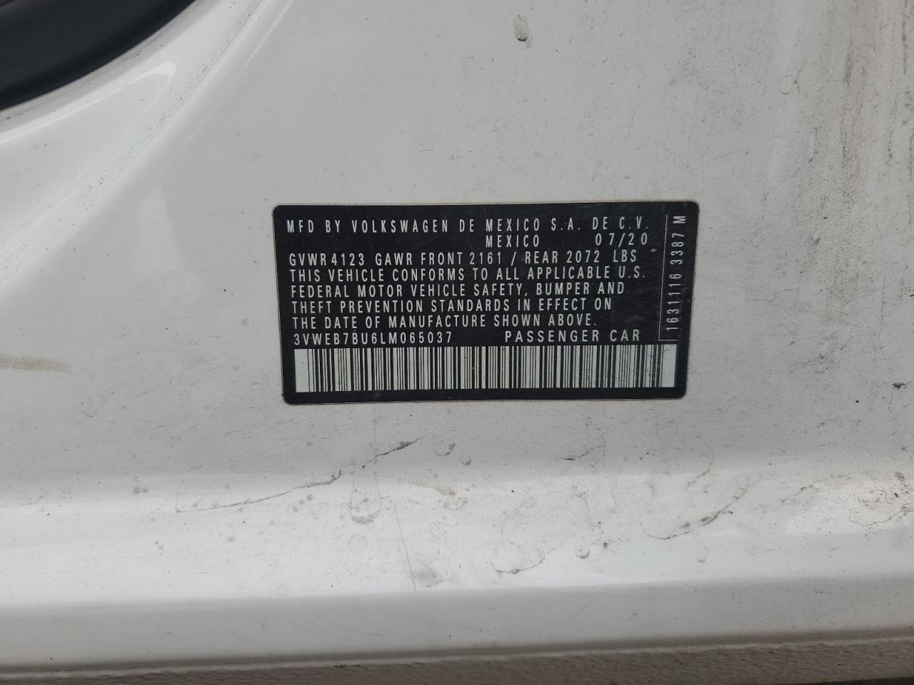 Volkswagen Jetta Sel Image 10