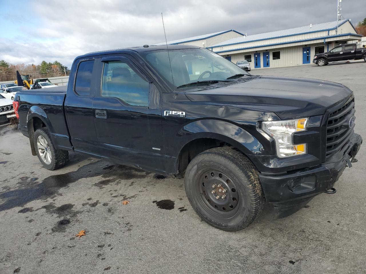 Ford F-150 Super Cab Image 5