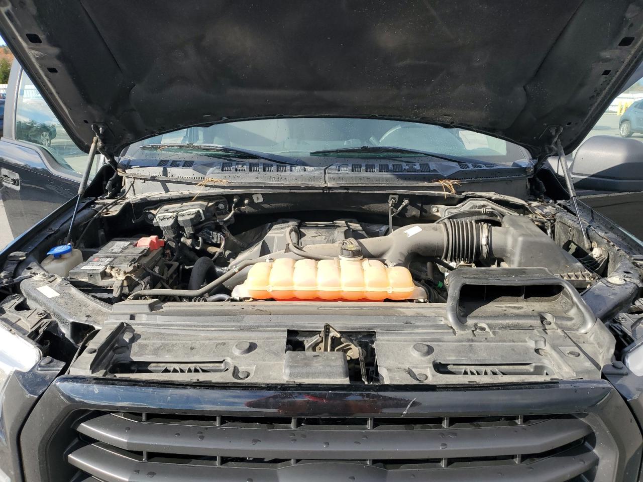 Ford F-150 Super Cab Image 12