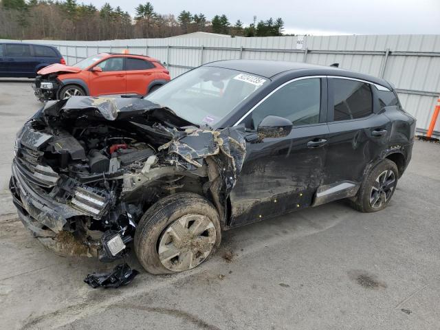  Salvage Nissan Kicks