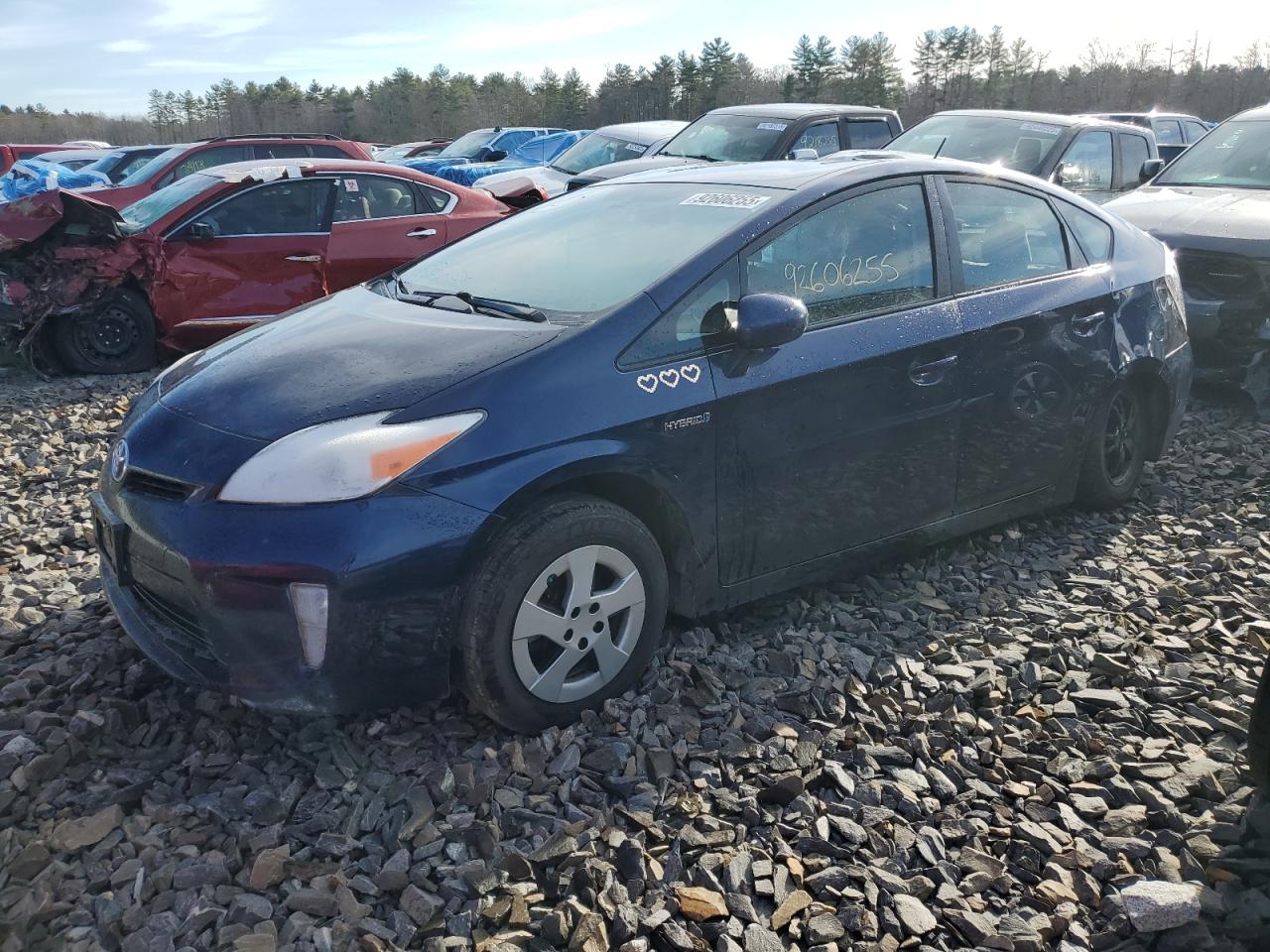 Toyota Prius Image 1