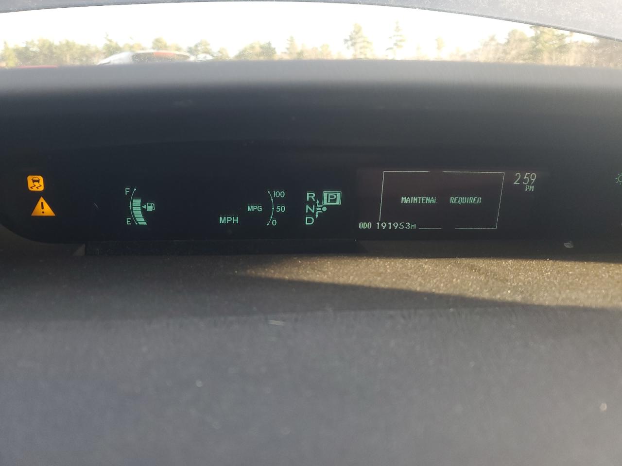 Toyota Prius Image 6