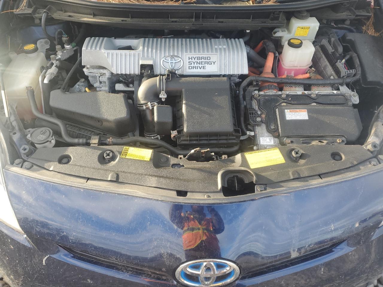 Toyota Prius Image 10