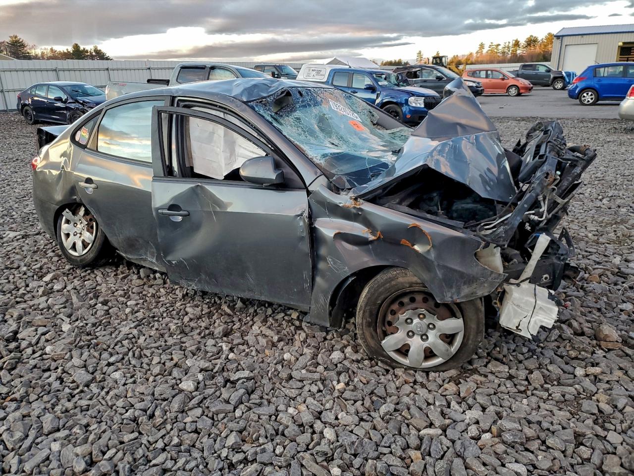 Hyundai ELANTRA Gls Image 10