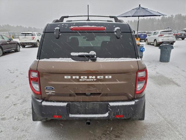 Ford Bronco Outer Banks Image 6