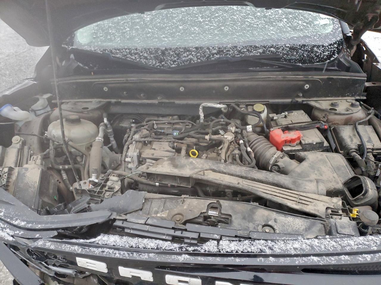 Ford Bronco Outer Banks Image 10