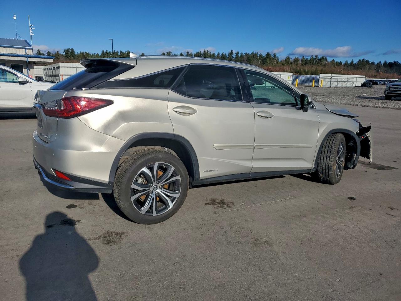 Lexus RX 450h Image 3