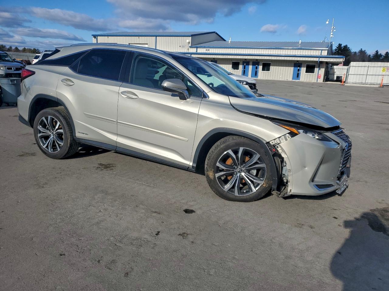 Lexus RX 450h Image 9