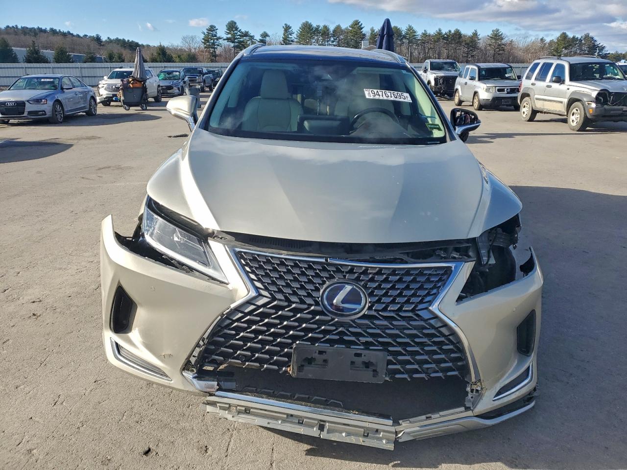 Lexus RX 450h Image 10