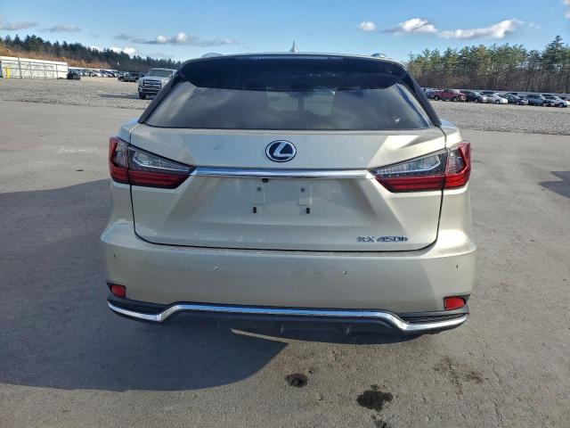 Lexus RX 450h Image 4