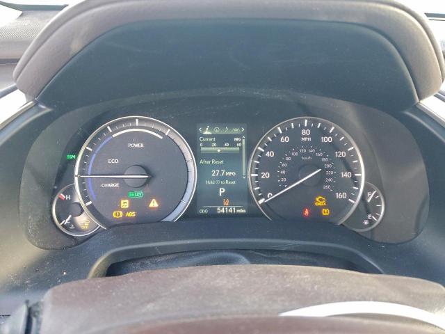 Lexus RX 450h Image 11