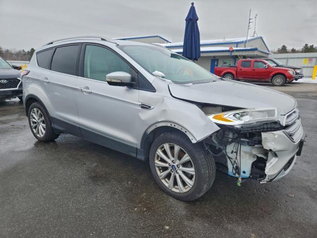 Ford Escape Titanium Image 10