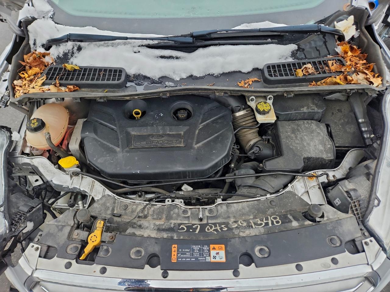 Ford Escape Titanium Image 3