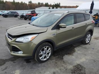  Salvage Ford Escape