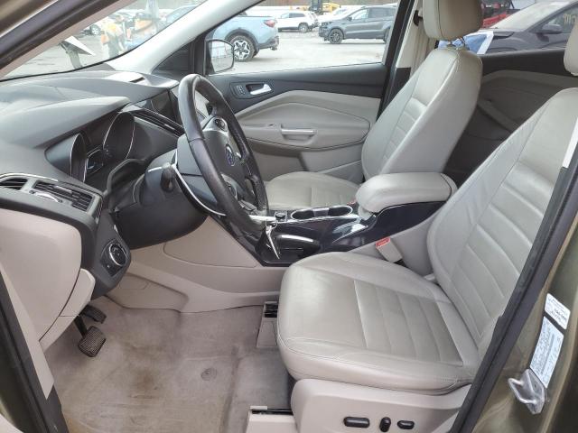 Ford Escape Titanium Image 9