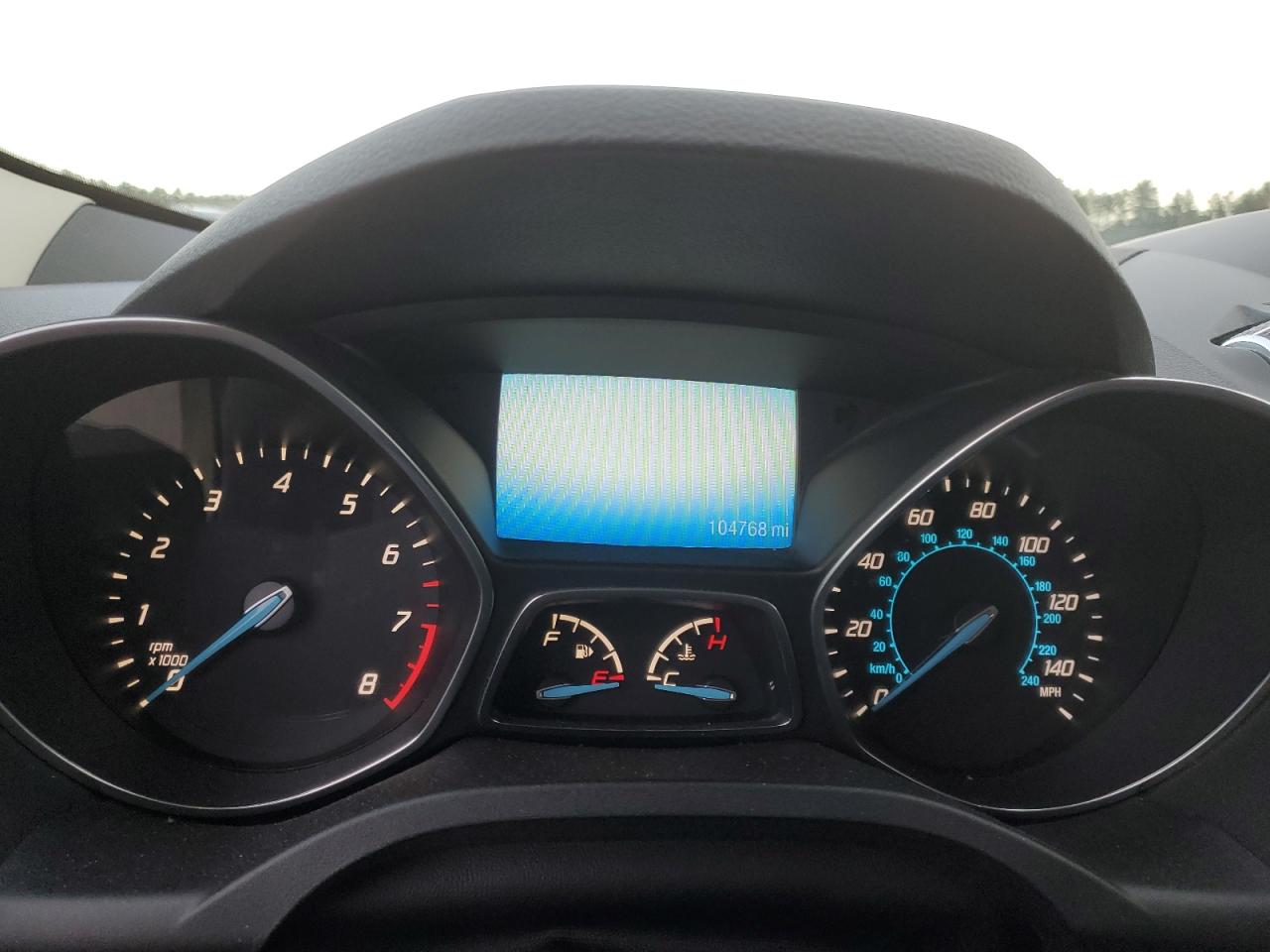 Ford Escape Titanium Image 5