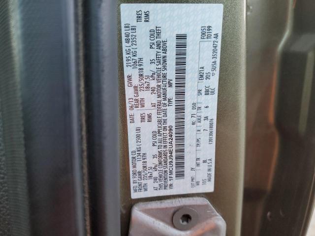 Ford Escape Titanium Image 7