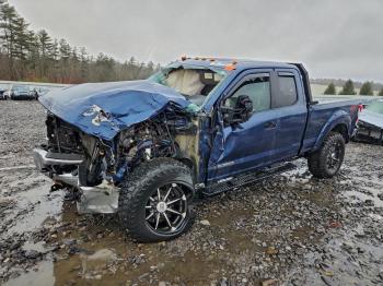  Salvage Ford F-350