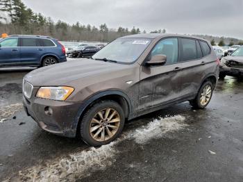  Salvage BMW X Series