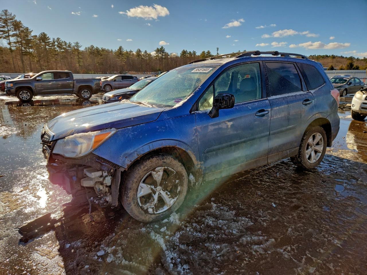 Subaru Forester 2.5i Limited Image 1