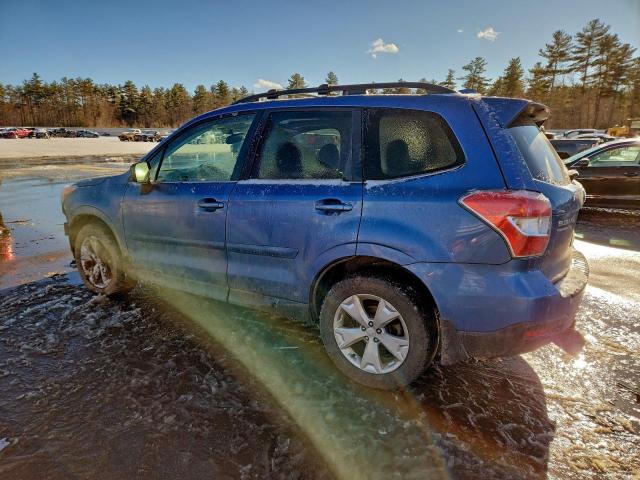 Subaru Forester 2.5i Limited Image 12