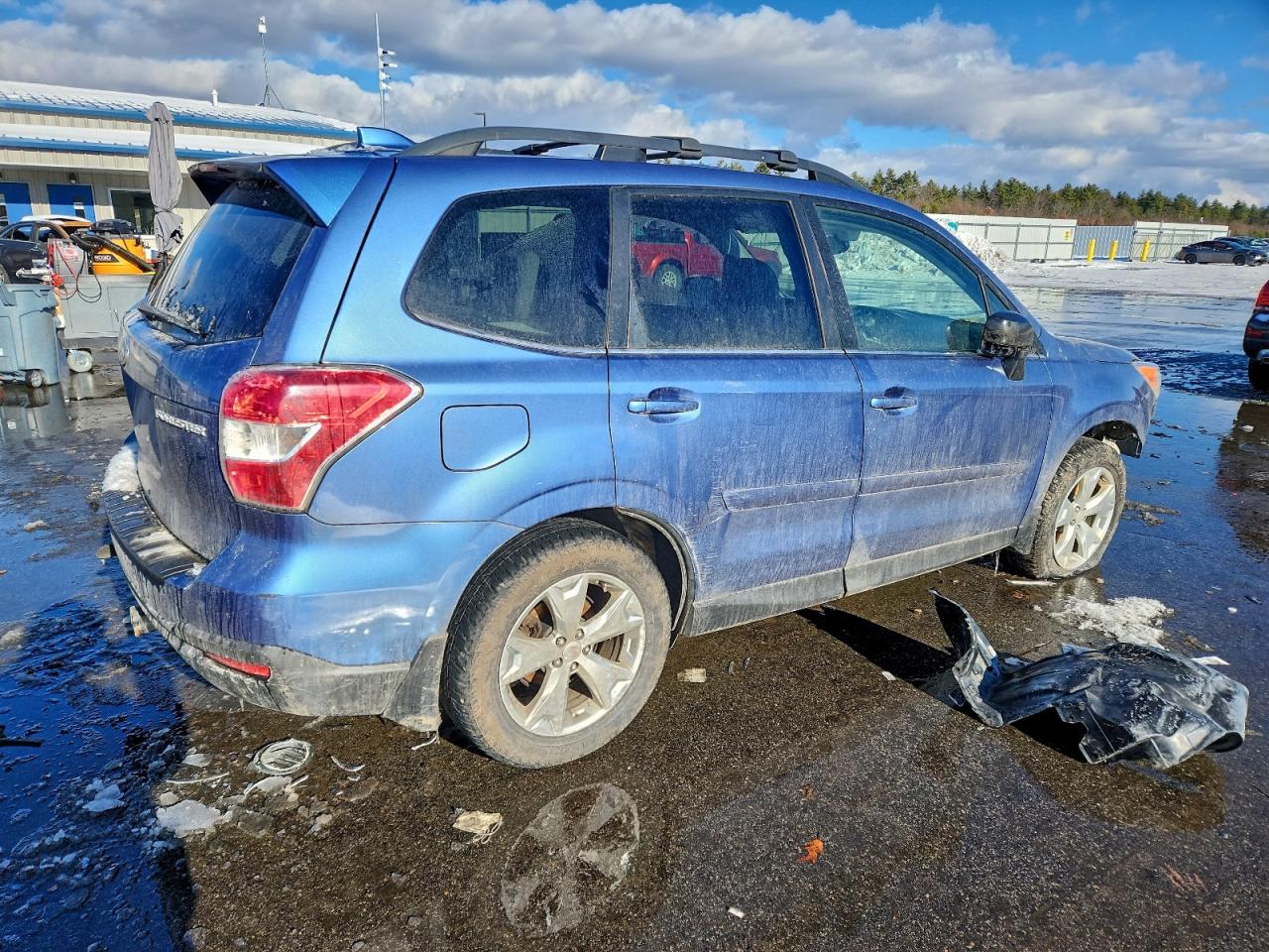 Subaru Forester 2.5i Limited Image 3