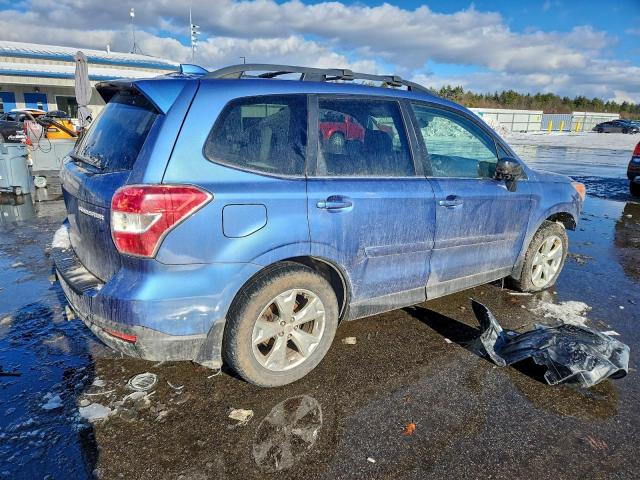 Subaru Forester 2.5i Limited Image 3