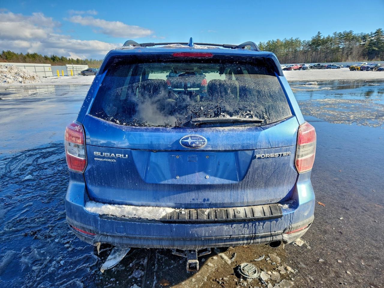 Subaru Forester 2.5i Limited Image 2