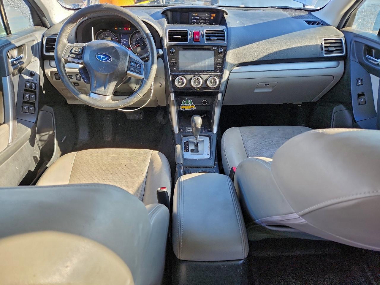 Subaru Forester 2.5i Limited Image 5