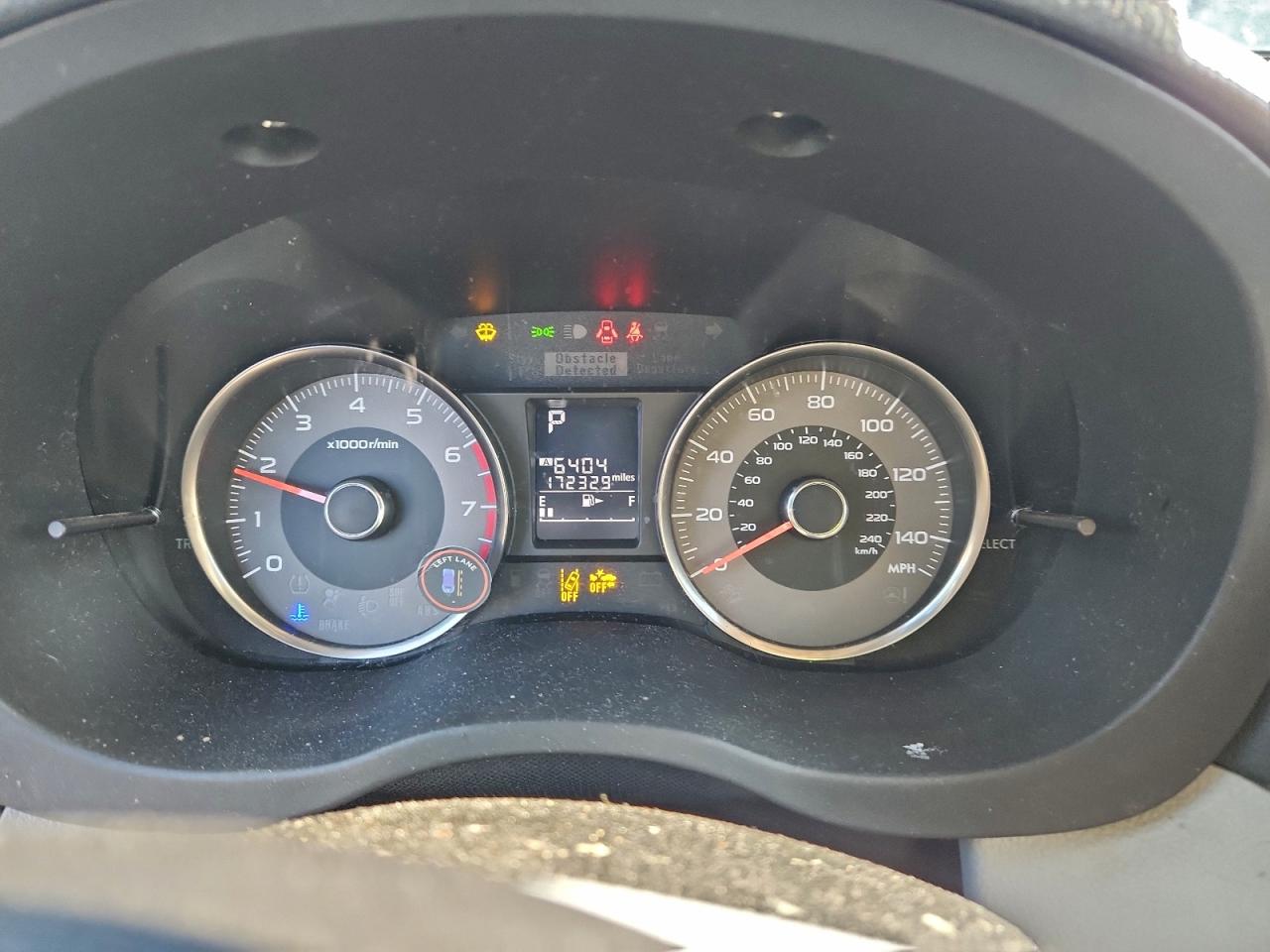 Subaru Forester 2.5i Limited Image 9