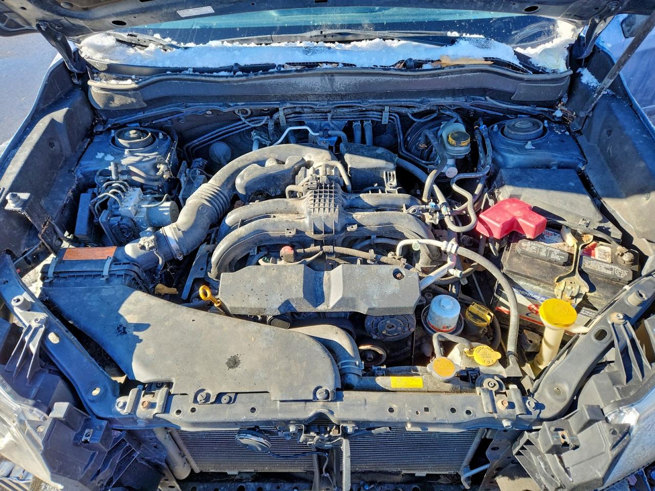 Subaru Forester 2.5i Limited Image 10