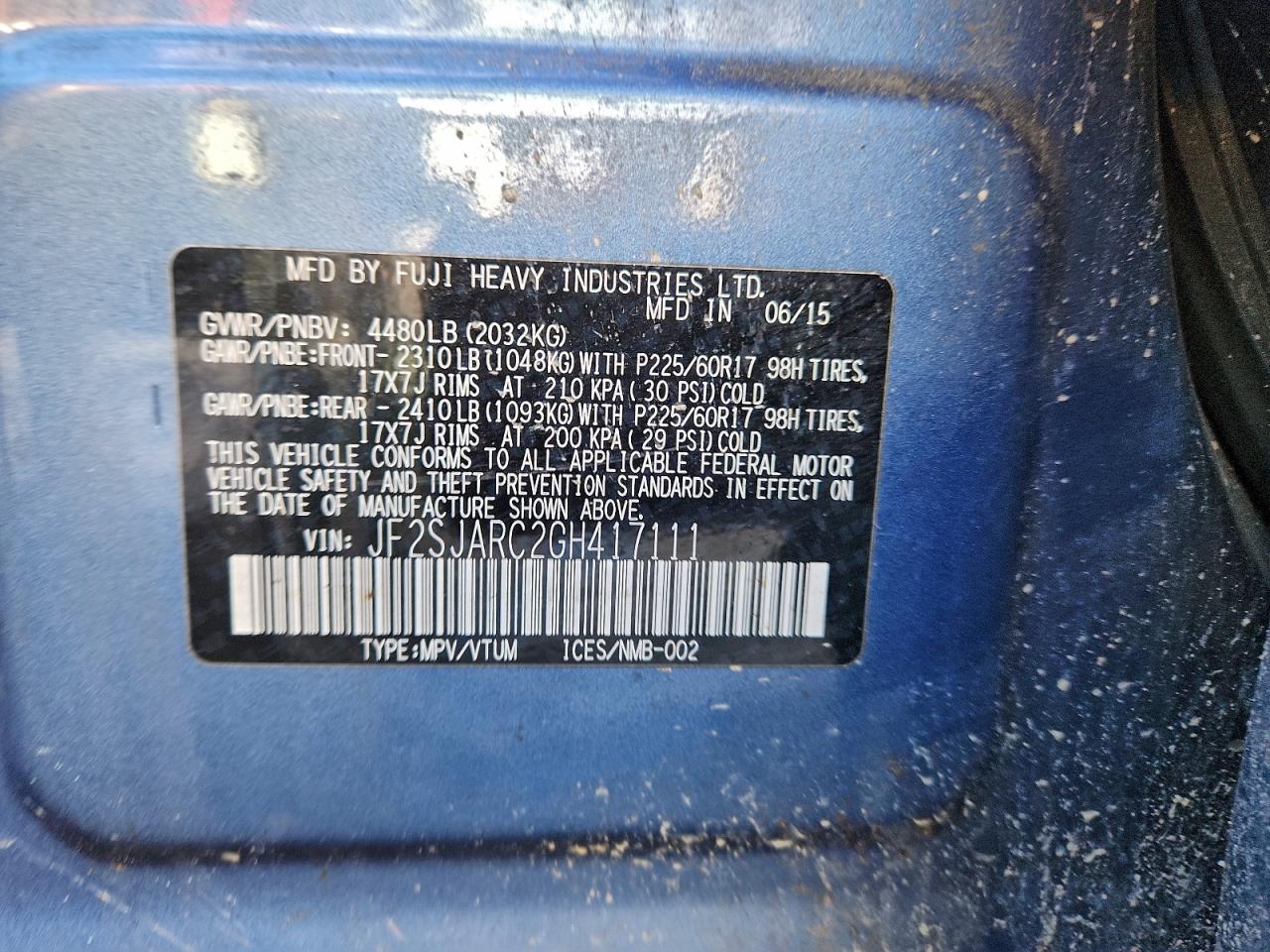 Subaru Forester 2.5i Limited Image 7