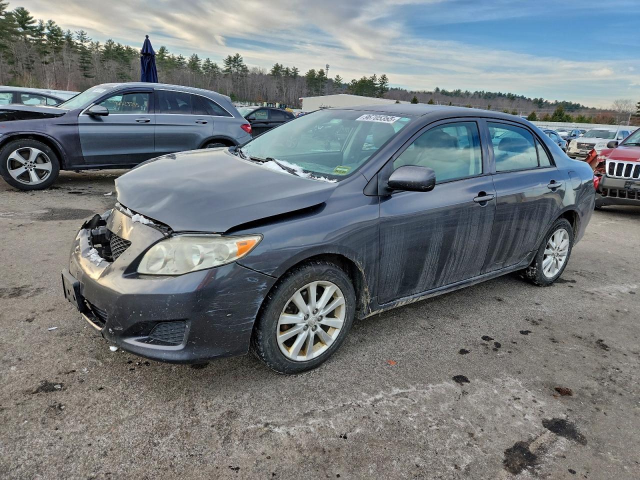 Toyota Corolla Base Image 1