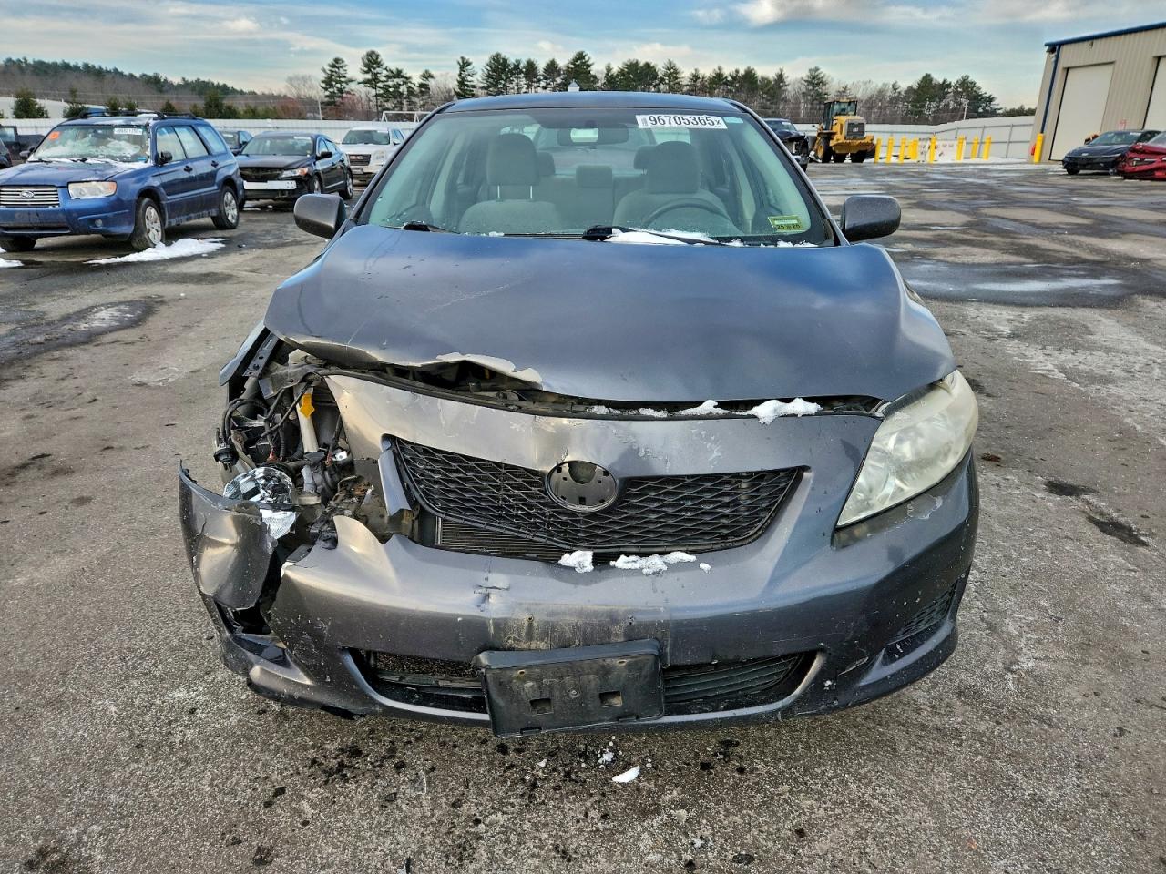 Toyota Corolla Base Image 4