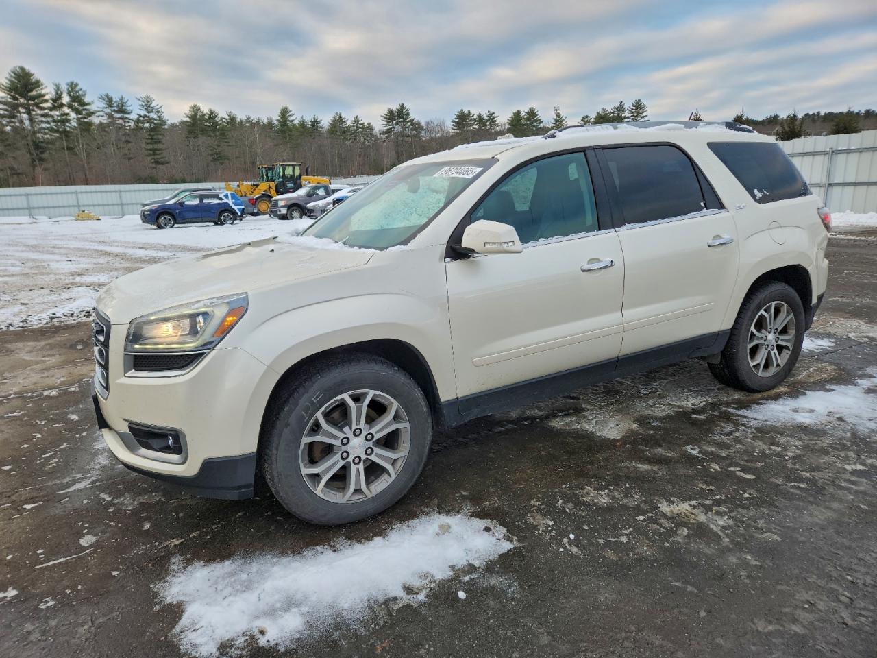GMC Acadia Slt-2 Image 1
