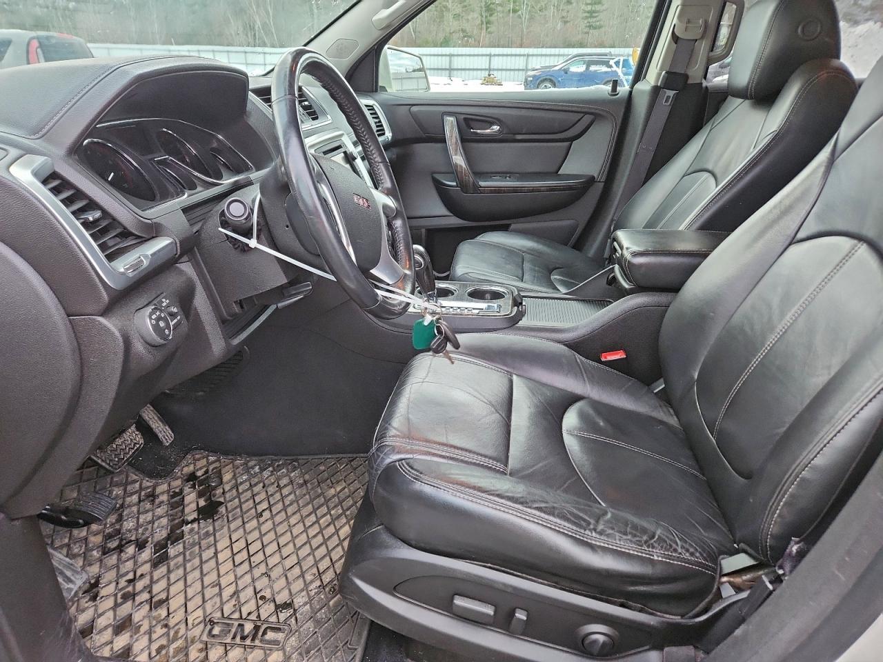 GMC Acadia Slt-2 Image 7