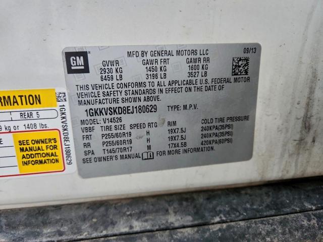 GMC Acadia Slt-2 Image 11