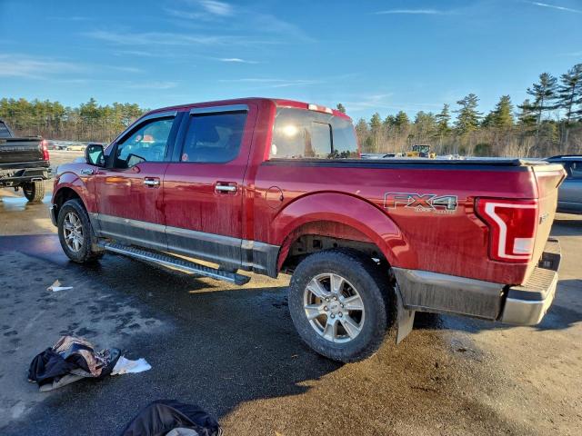 Ford F-150 Supercrew Image 4