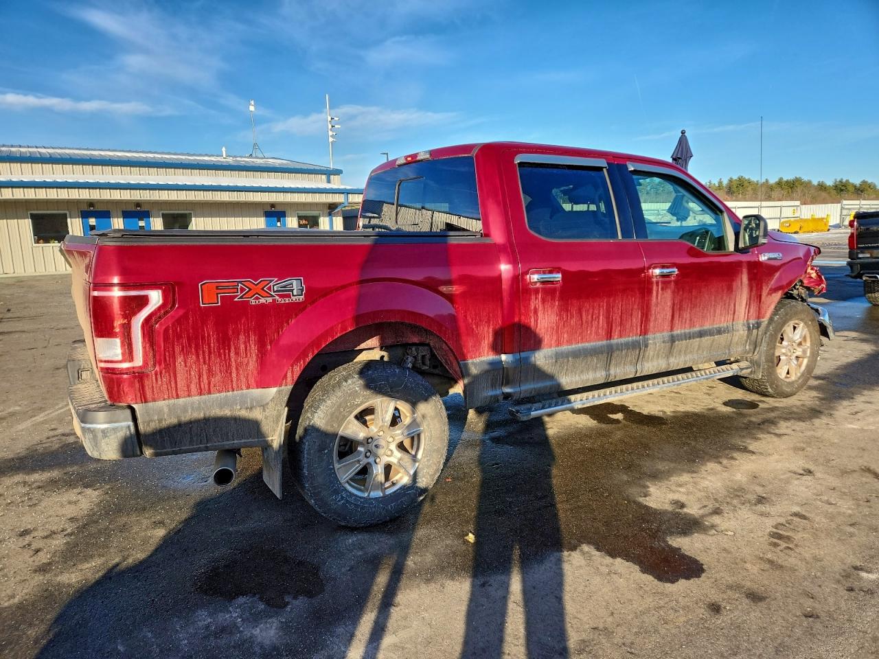 Ford F-150 Supercrew Image 12