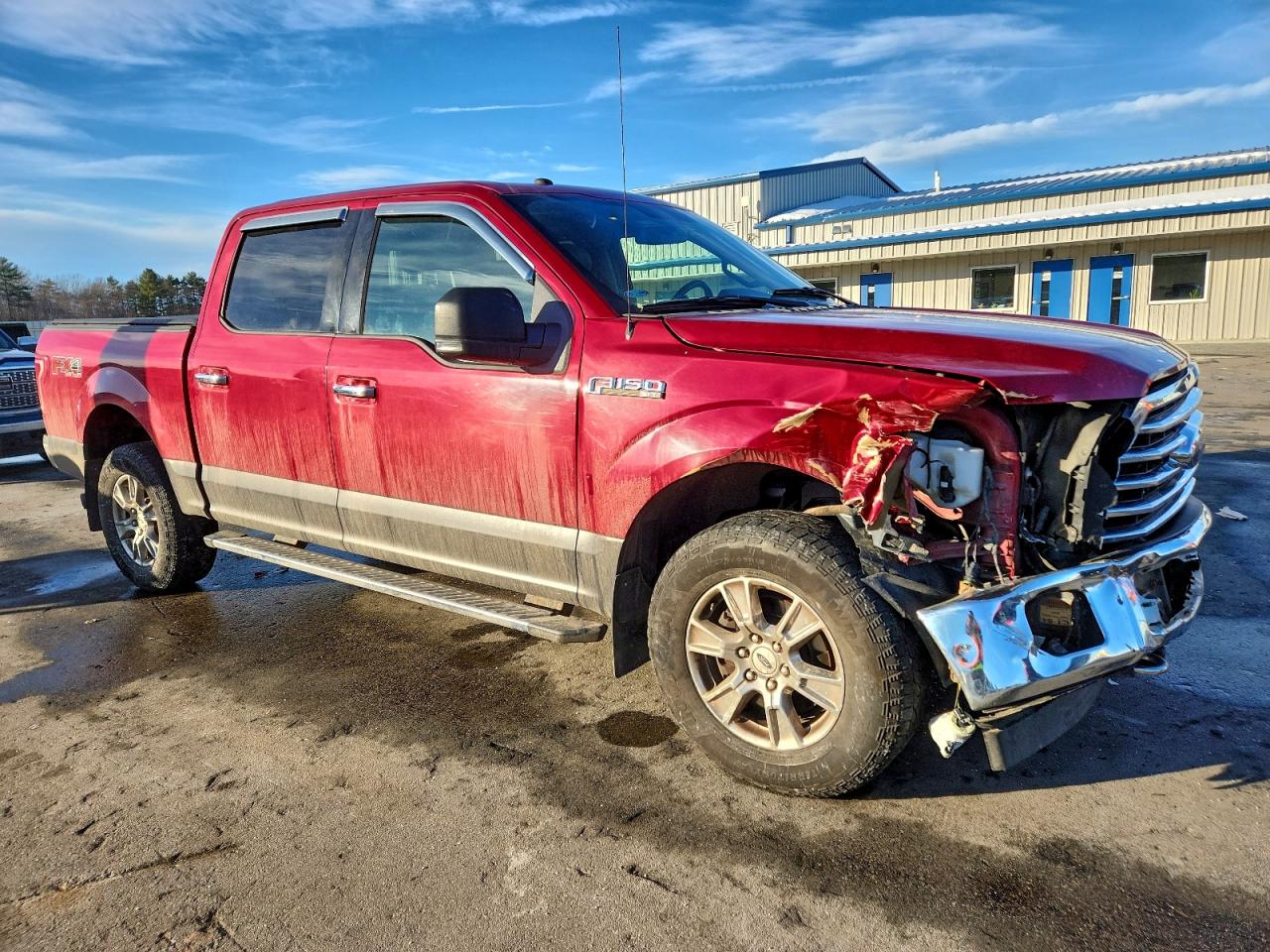 Ford F-150 Supercrew Image 10