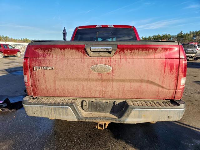 Ford F-150 Supercrew Image 8