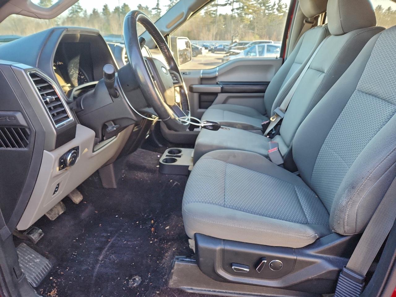 Ford F-150 Supercrew Image 3