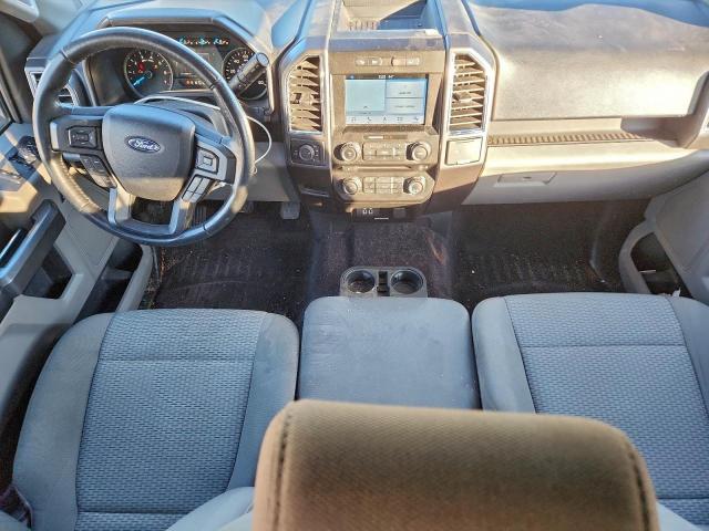 Ford F-150 Supercrew Image 11