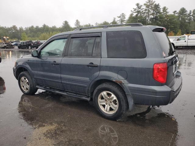 Honda Pilot Exl Image 3