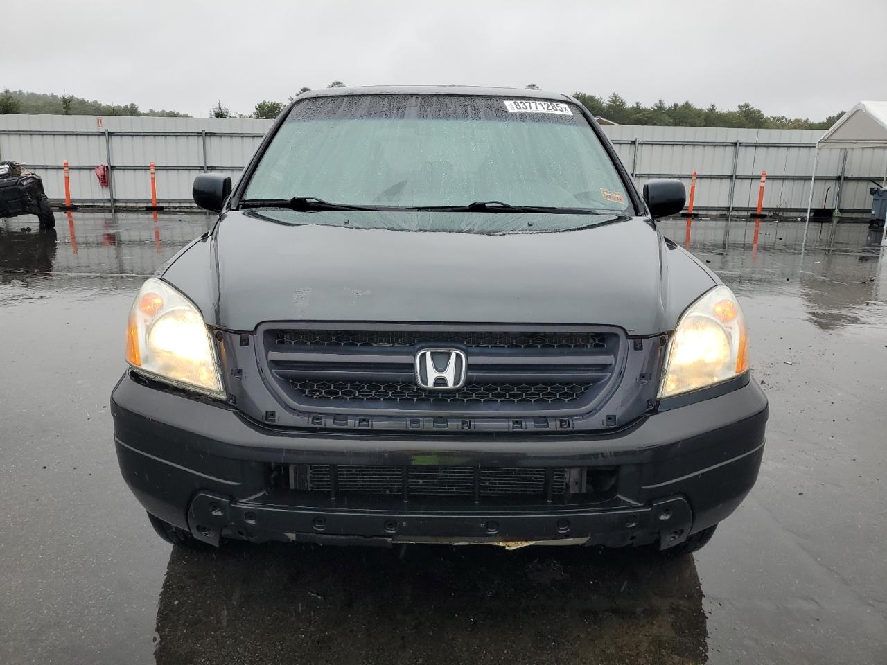 Honda Pilot Exl Image 6