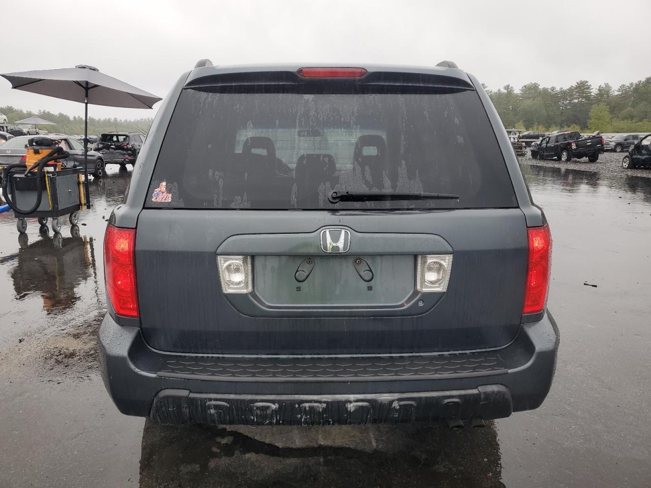 Honda Pilot Exl Image 12