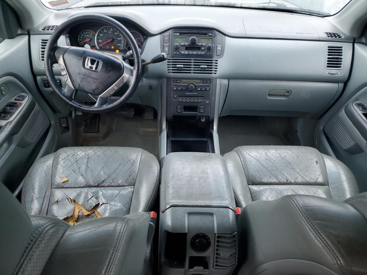 Honda Pilot Exl Image 4