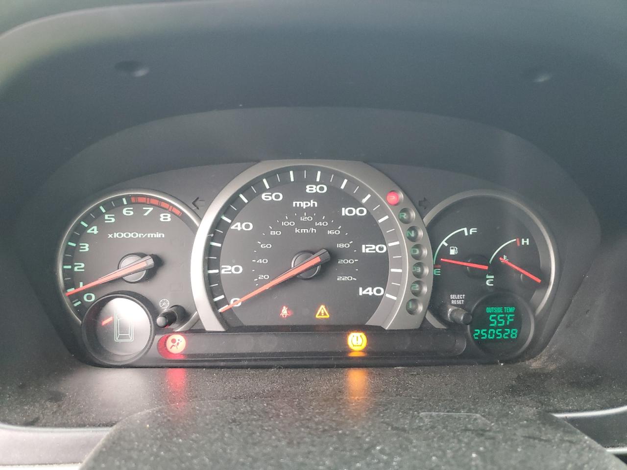 Honda Pilot Exl Image 5